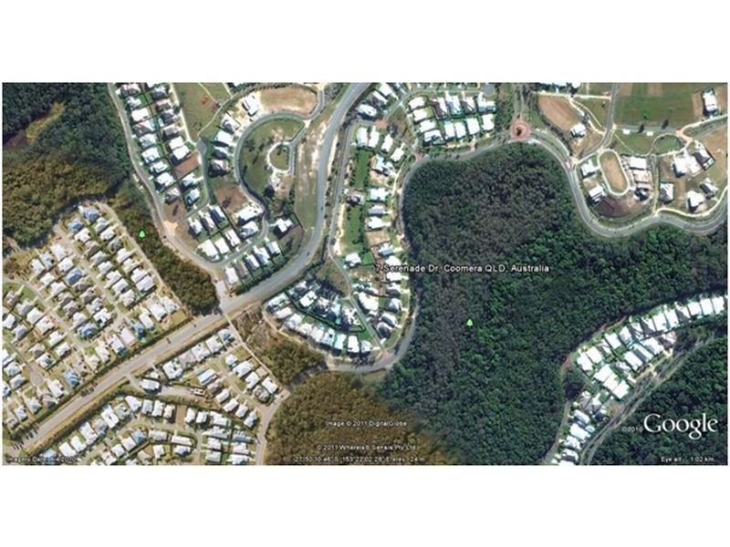 7 Serenade Drive, Coomera QLD 4209