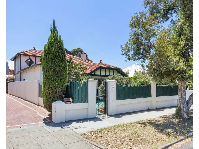 20 Harold Street, Mount Lawley WA 6050
