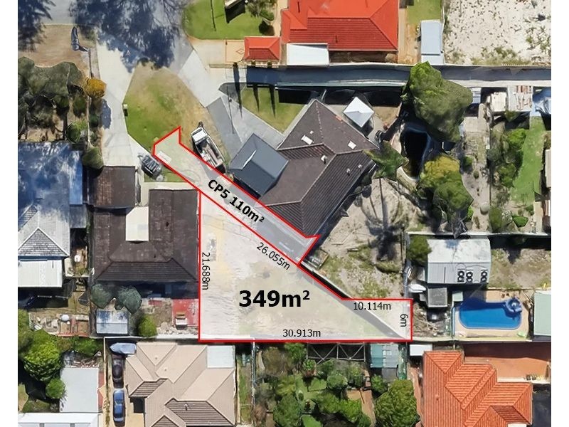 6a Okewood Place, Morley WA 6062