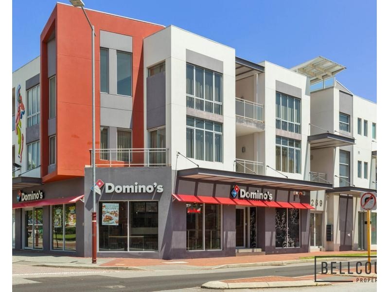 1/269 Newcastle Street, Northbridge WA 6003