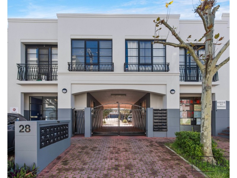 22/28 Robinson Avenue, Perth WA 6000