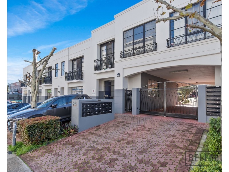 22/28 Robinson Avenue, Perth WA 6000