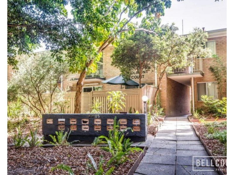 9/15 Currie Street, Jolimont WA 6014