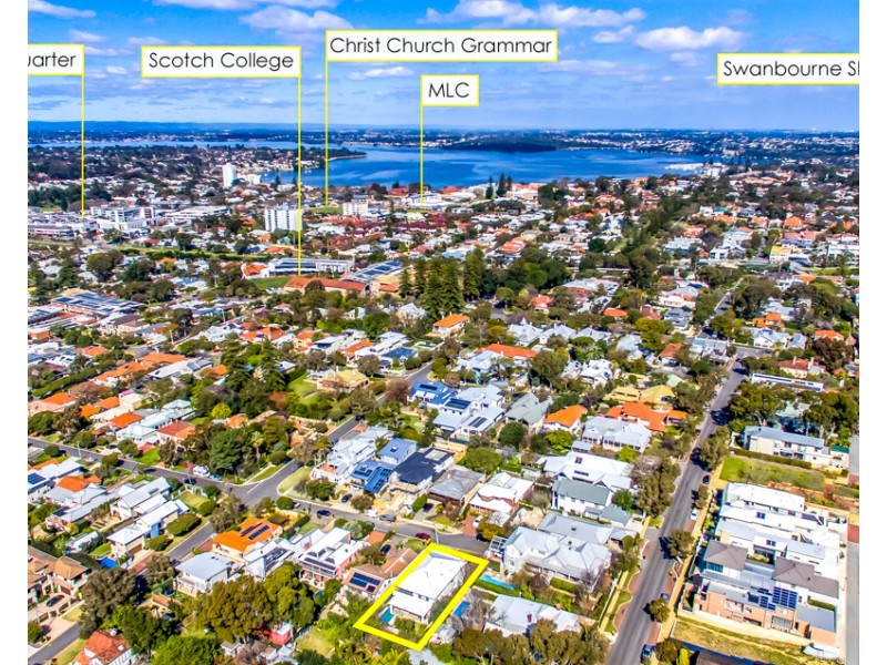 29 Bellevue Terrace, Swanbourne WA 6010