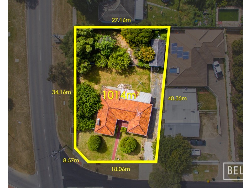 2 Collick Street, Hilton WA 6163