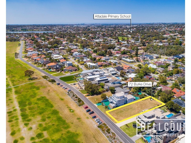 72 Burke Drive, Attadale WA 6156