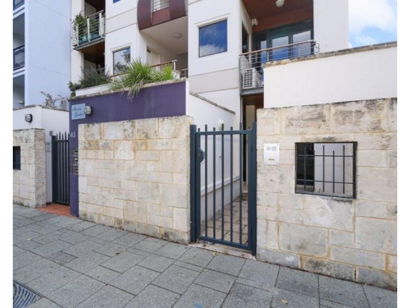 1/45 Shenton Street, Northbridge WA 6003