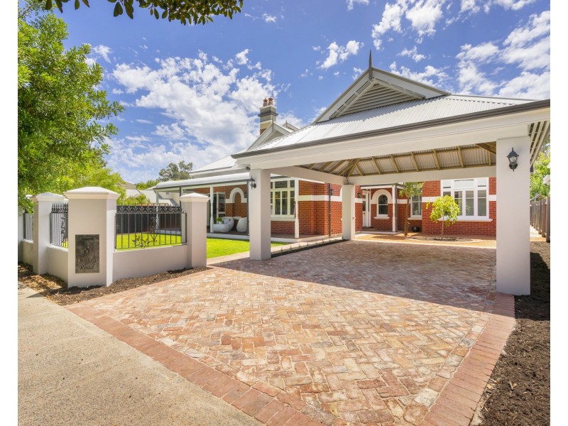 8 Onslow Road, Shenton Park WA 6008