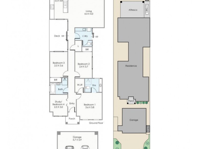 29 Traylen Road, Bayswater WA 6053 Floorplan