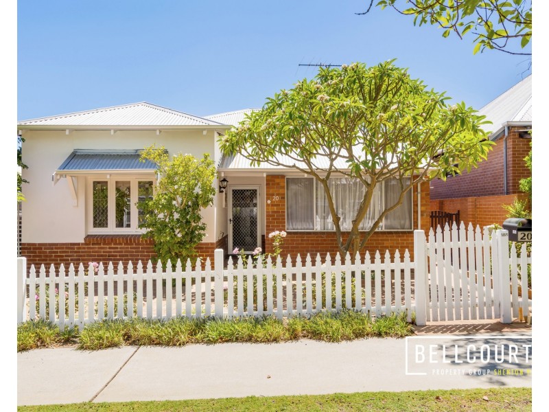 20 Rawson Street, Subiaco WA 6008