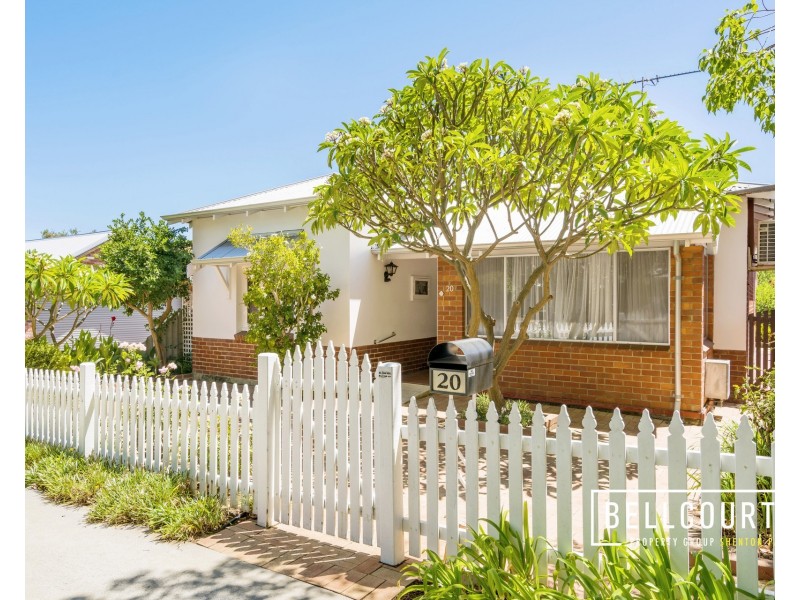 20 Rawson Street, Subiaco WA 6008