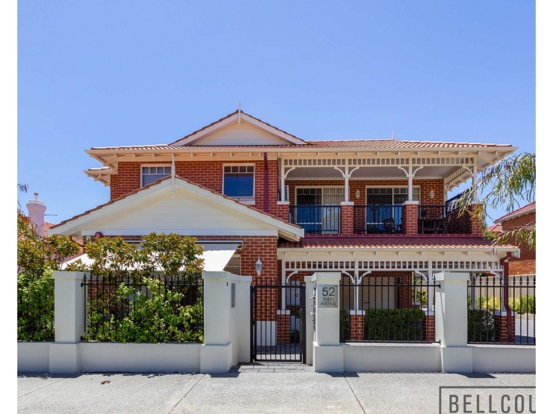 11/52 Third Avenue, Mount Lawley WA 6050