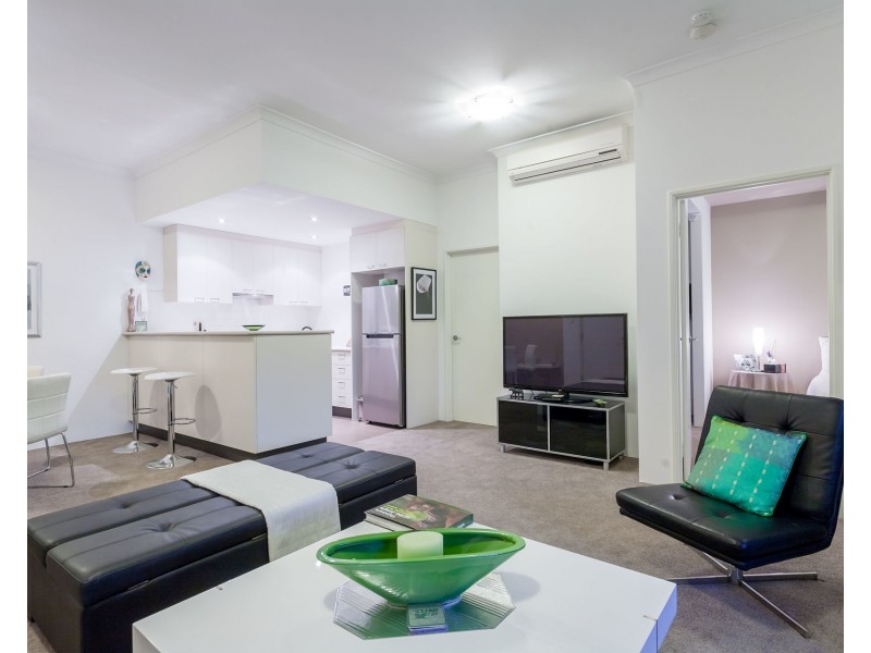 31/150 Stirling Street Street, Perth WA 6000