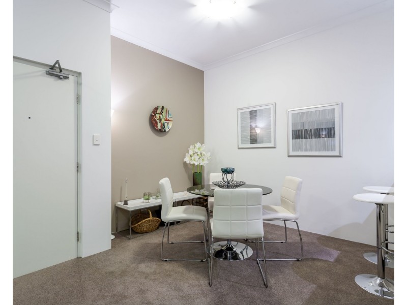 31/150 Stirling Street Street, Perth WA 6000