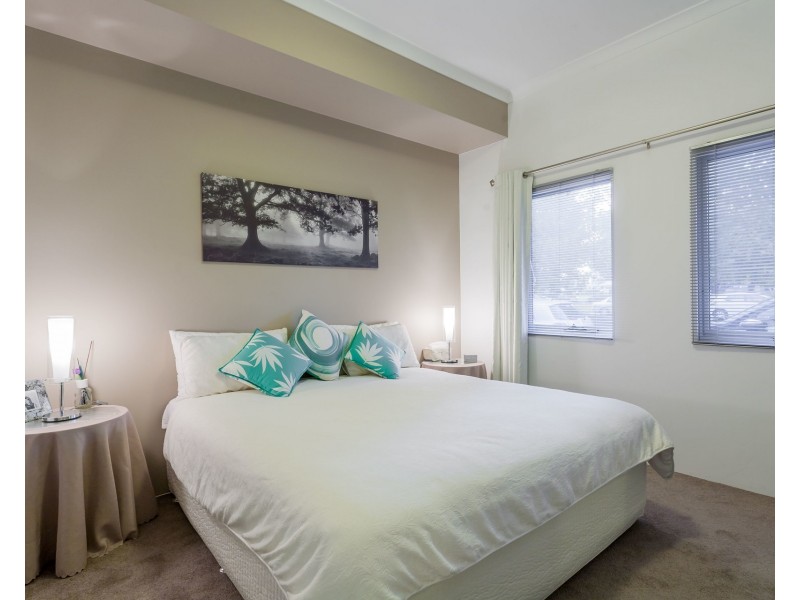 31/150 Stirling Street Street, Perth WA 6000