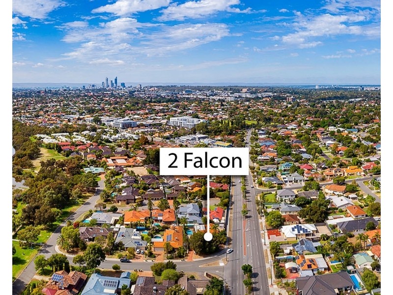 2 Falcon Avenue, Churchlands WA 6018