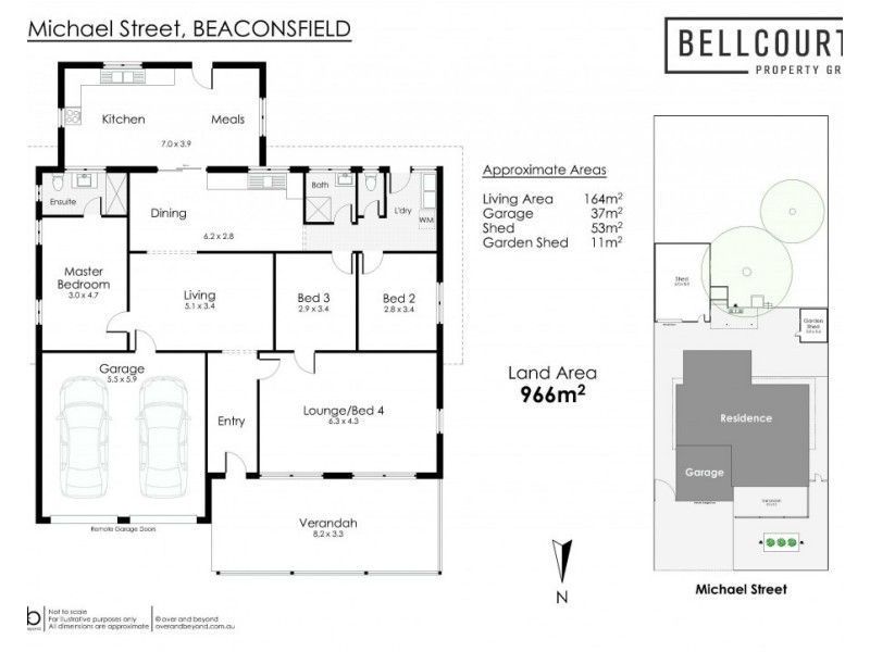 5 Michael Street, Beaconsfield WA 6162 Floorplan
