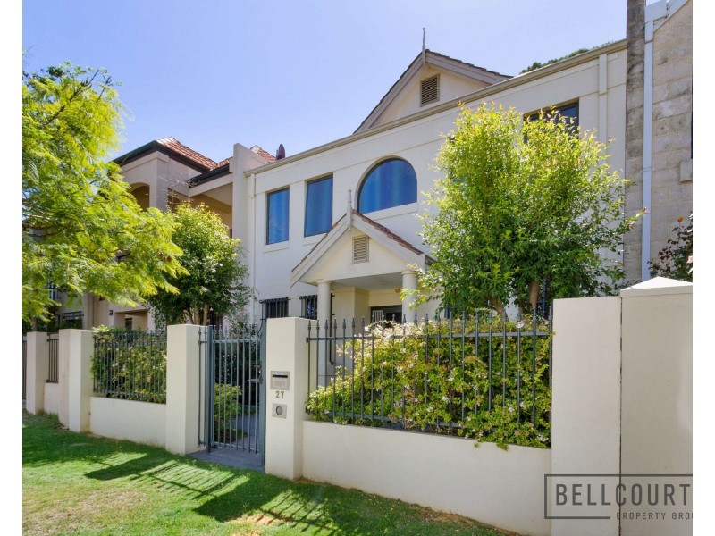 27 Plunkett Street, Highgate WA 6003