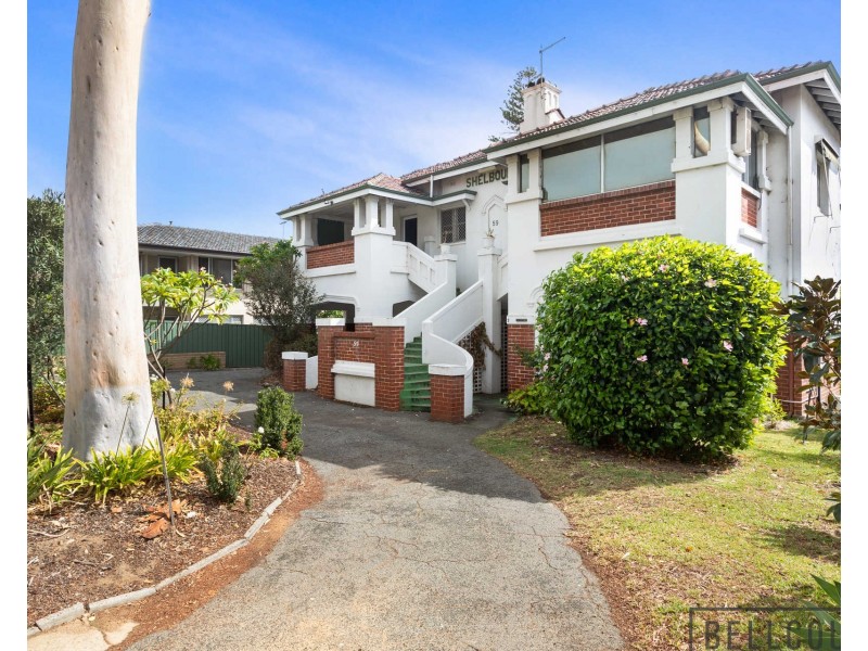 4/59 Stirling Highway, Nedlands WA 6009