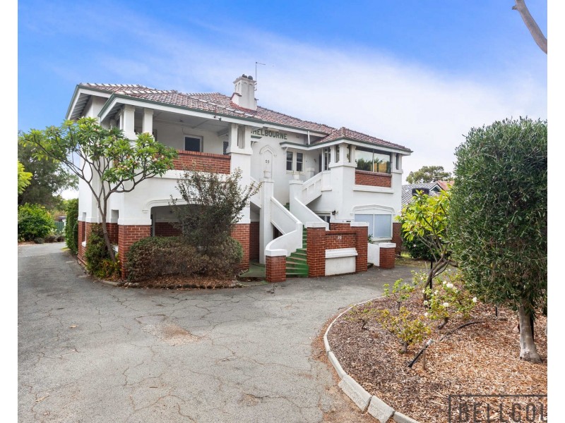 4/59 Stirling Highway, Nedlands WA 6009