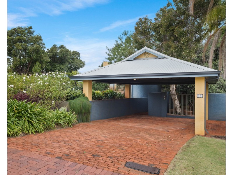 11 Warralong Crescent, Coolbinia WA 6050