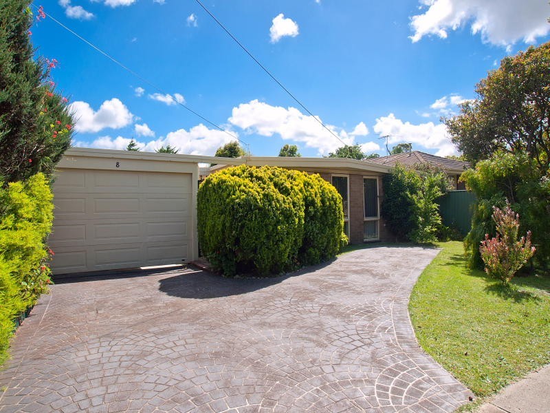 8 Elliott Street, Seaford VIC 3198