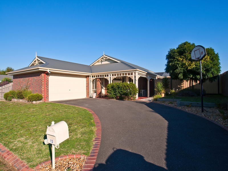 13 Wicklow Drive, Cranbourne VIC 3977