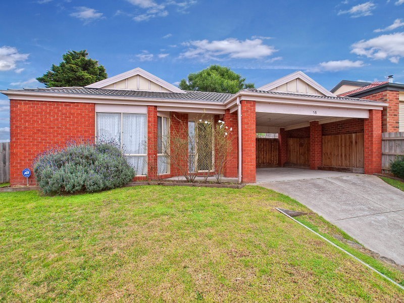 58 Laurel Crescent, Carrum Downs VIC 3201