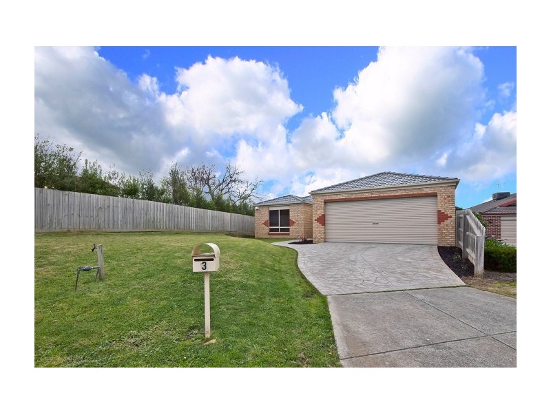 3 Northa Court, Langwarrin VIC 3910