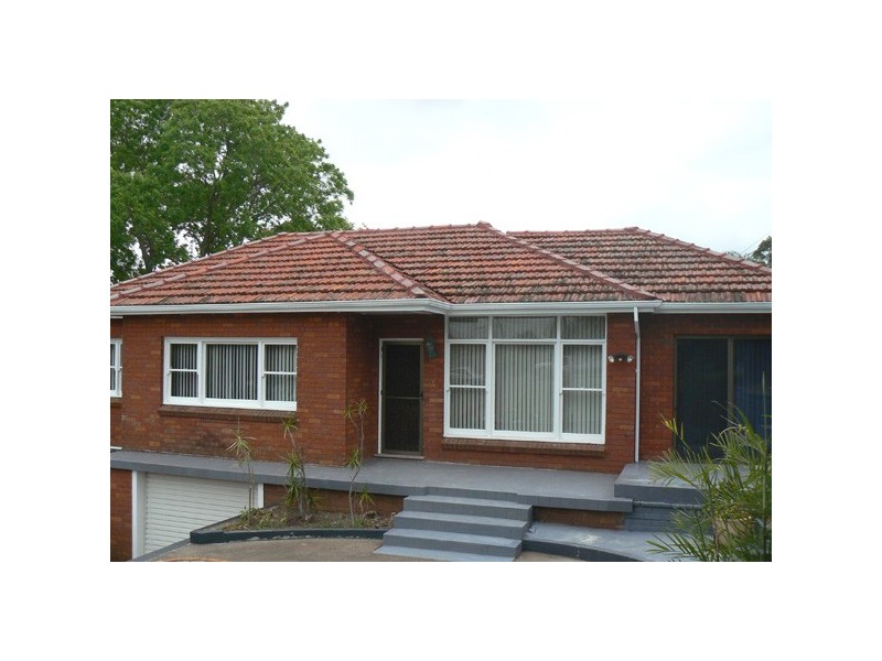 18 Goulding Road, Ryde NSW 2112