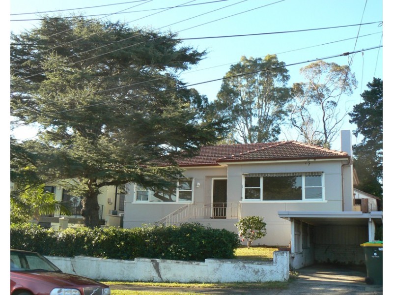 9 Bruce Street, Ryde NSW 2112