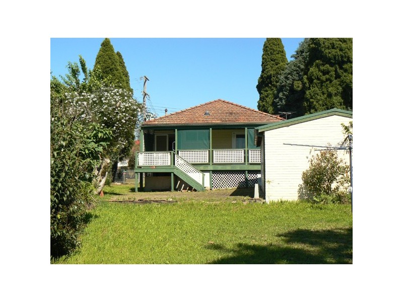 1 Mavis Street, North Ryde NSW 2113