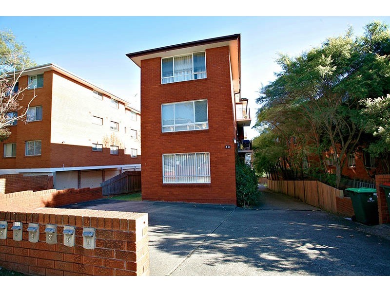 1/13 William Street, Ryde NSW 2112