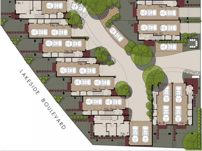 Lot 21,  Harlesden Circuit Lakeside, Pakenham VIC 3810