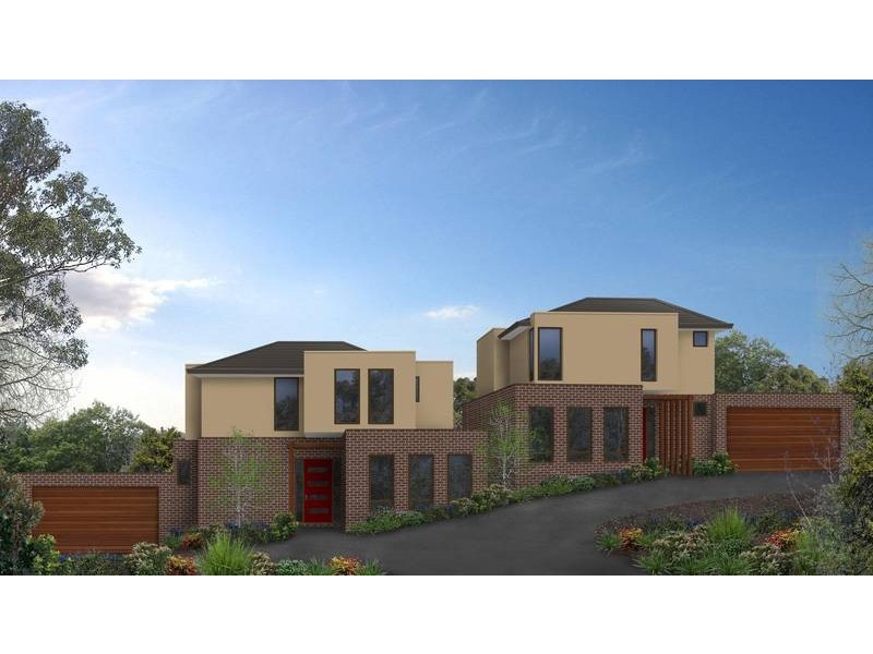 1 – 7/44 Boronia Grove, Doncaster VIC 3108