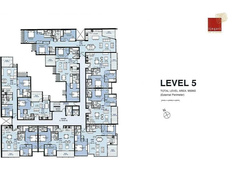 5.07/216 Rouse Street, Port Melbourne VIC 3207