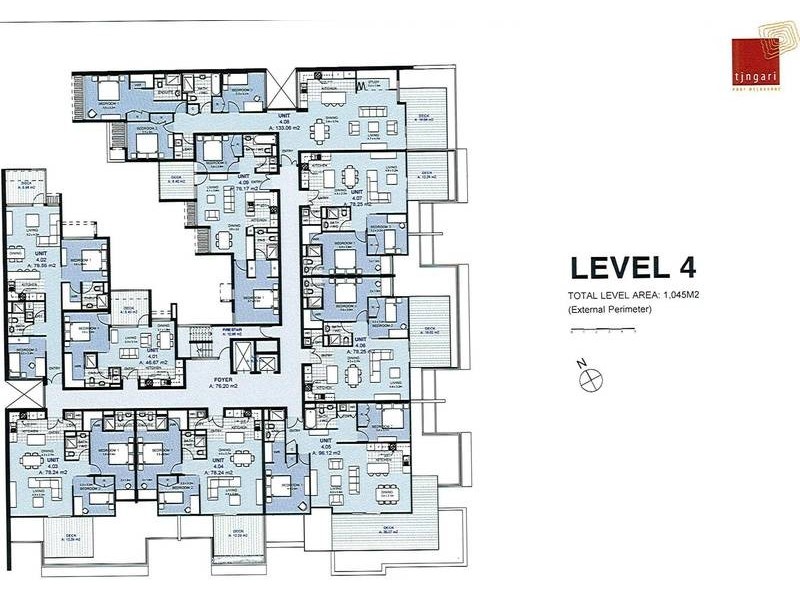 4.09/216 Rouse Street, Port Melbourne VIC 3207
