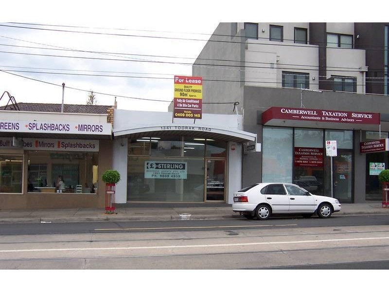 1341 Toorak Road, Camberwell VIC 3124