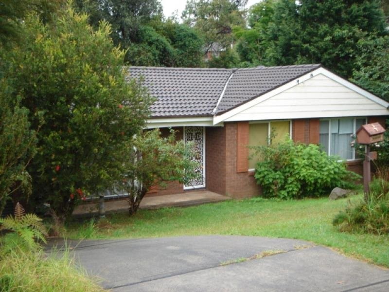 Faulconbridge NSW 2776