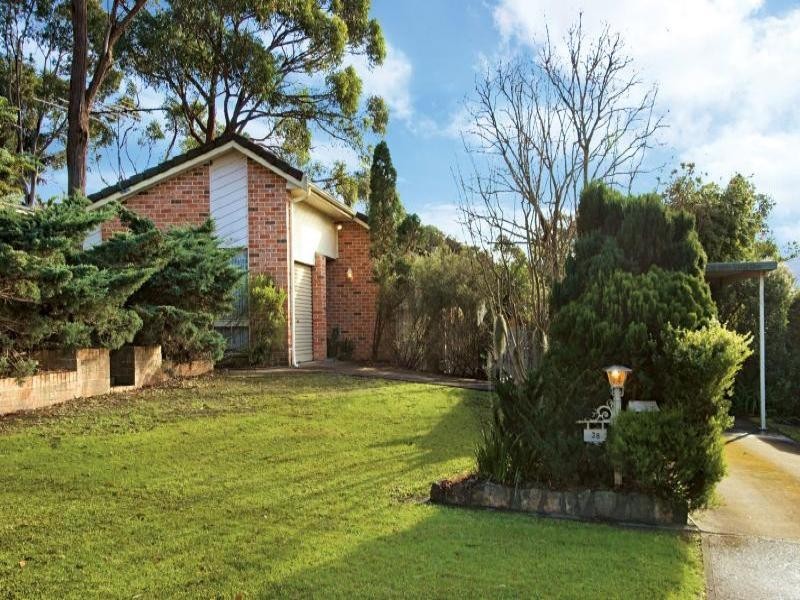 38 Tall Timbers ROAD, Winmalee NSW 2777