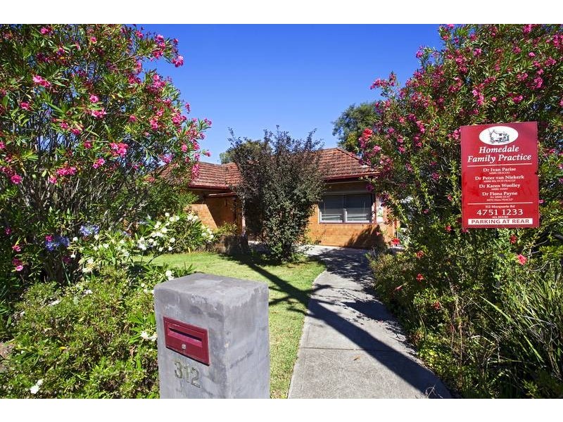 312 Macquarie Road, Springwood NSW 2777