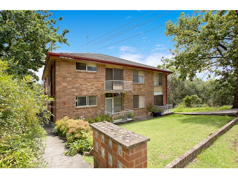 7/8 Boland Ave, Springwood NSW 2777