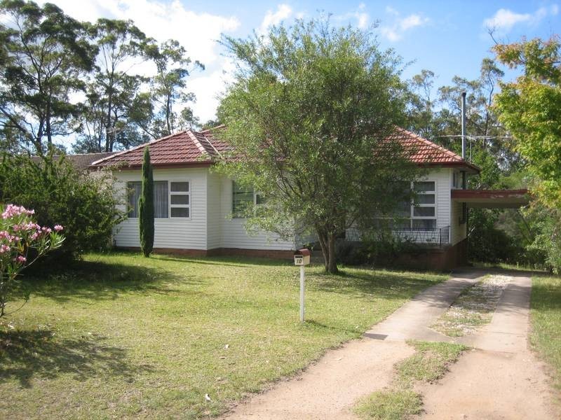 10 Murray Avenue, Springwood NSW 2777