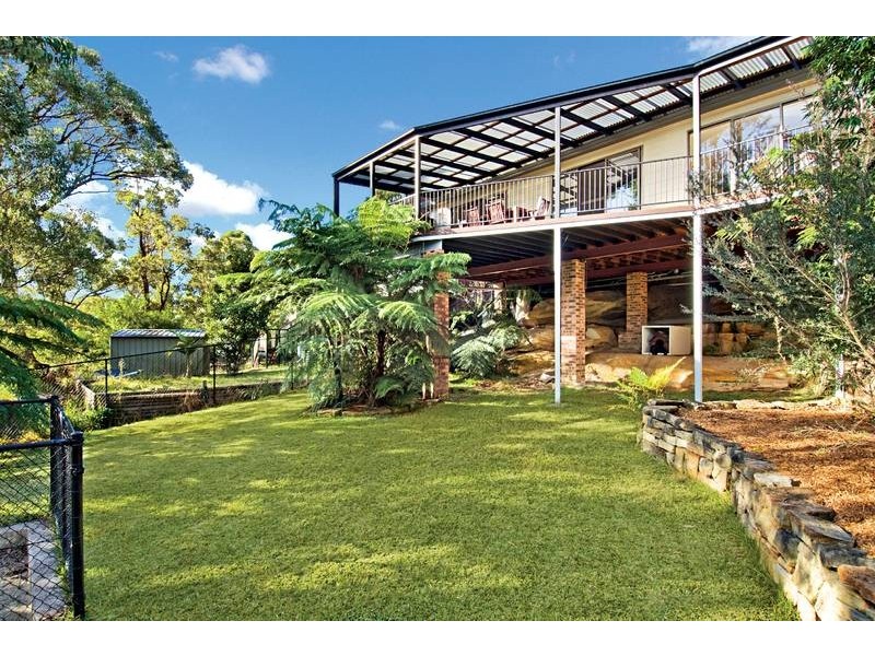 32 Fairways Crescent, Springwood NSW 2777