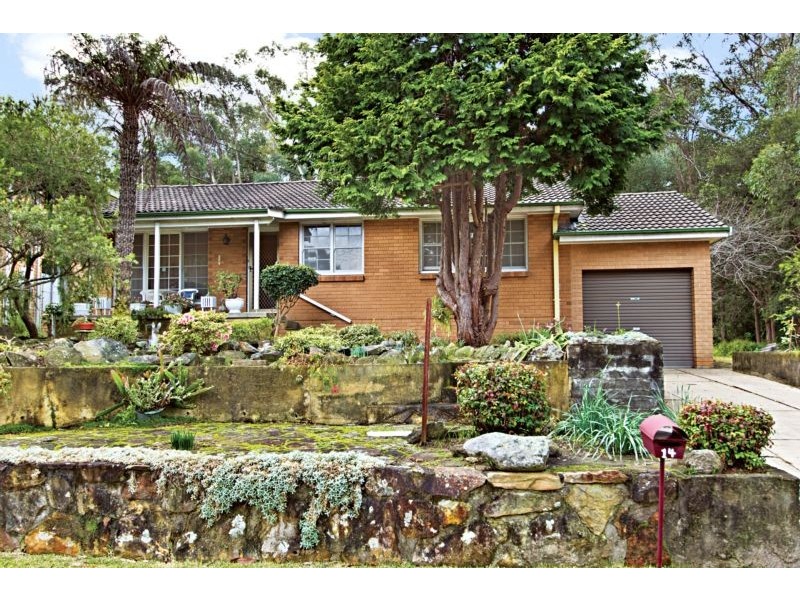 14 Birdwood Avenue, Springwood NSW 2777