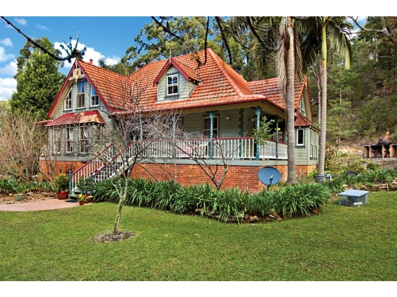 Faulconbridge NSW 2776