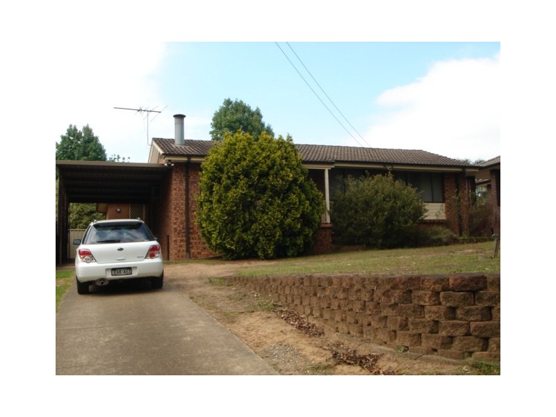 12 Thomson, Springwood NSW 2777