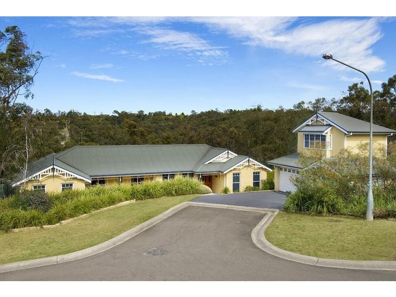 Valley Heights NSW 2777