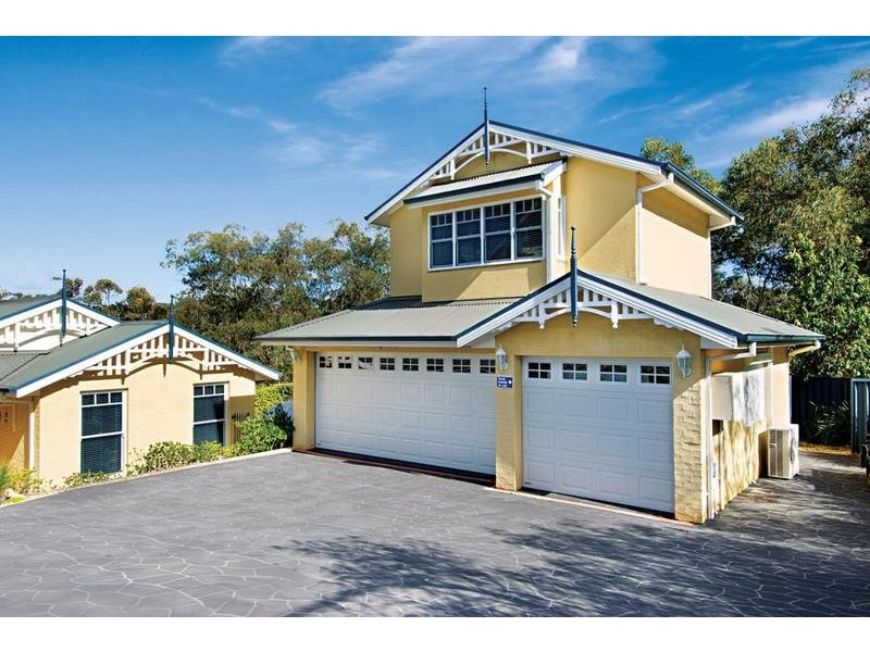 Valley Heights NSW 2777