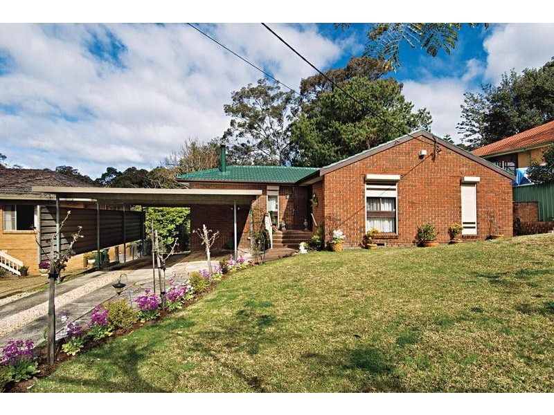 5 Reid Circle, Winmalee NSW 2777